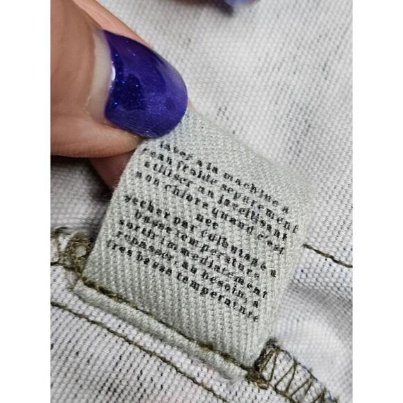 Ecote Urban Outfitters L Aztec utility military grunge look jackets. Drawstring - Picture 13 of 14